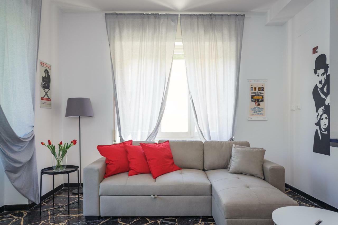 Casa Celine Apartment Chiavari Exterior photo