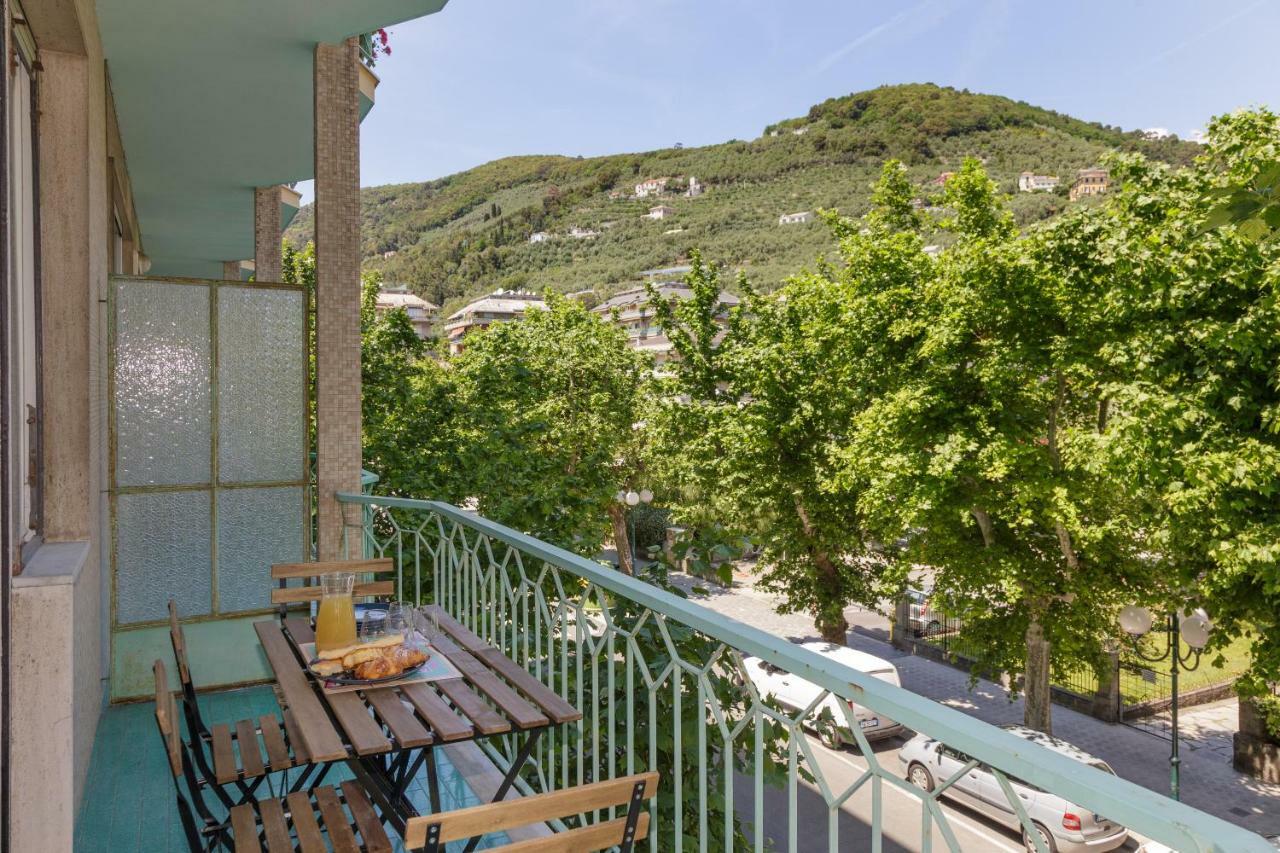 Casa Celine Apartment Chiavari Exterior photo