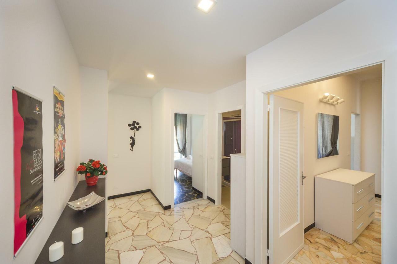 Casa Celine Apartment Chiavari Exterior photo