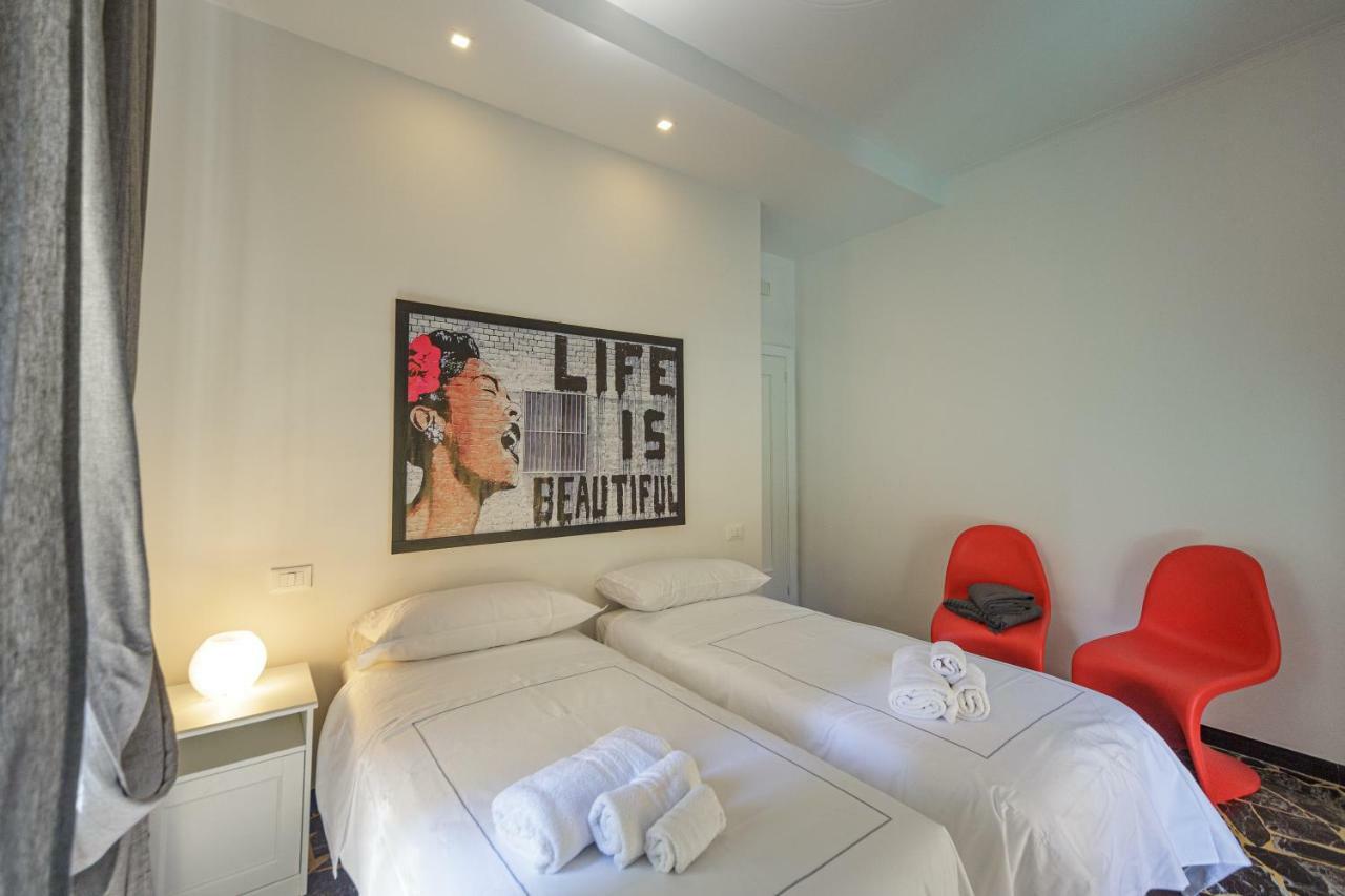 Casa Celine Apartment Chiavari Exterior photo