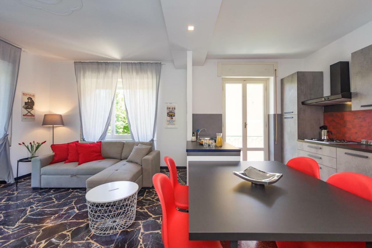 Casa Celine Apartment Chiavari Exterior photo