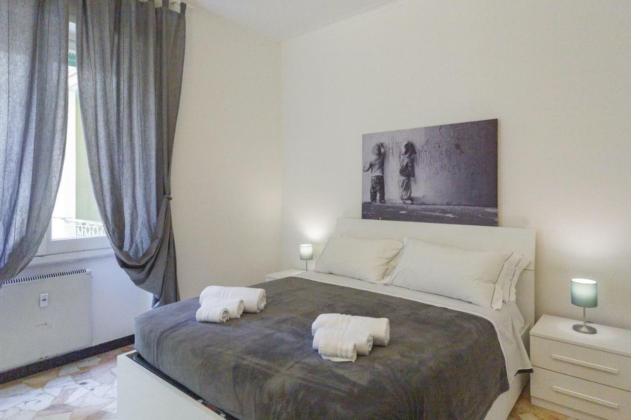 Casa Celine Apartment Chiavari Exterior photo