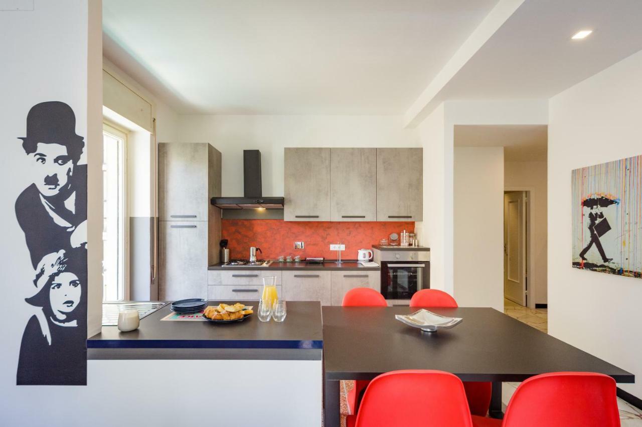 Casa Celine Apartment Chiavari Exterior photo